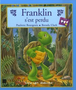 Franklin s'est perdu