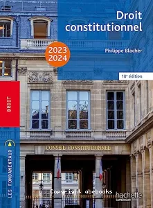 Droit constitutionnel