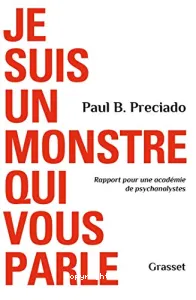 Je suis un monstre qui vous parle