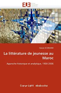 La Littérature de jeunesse au Maroc