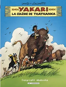 La colère de Thathanka