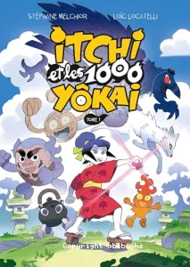 Itchi et les 1.000 yôkai