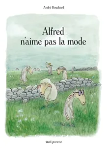 Alfred n'aime pas la mode