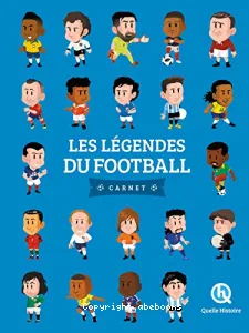 Les légendes du football