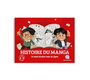 Histoire du manga