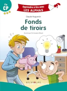 Fonds de tiroirs