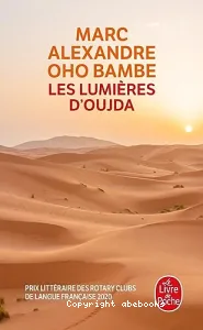 Les lumières d'Oujda