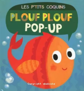 Plouf plouf pop-up