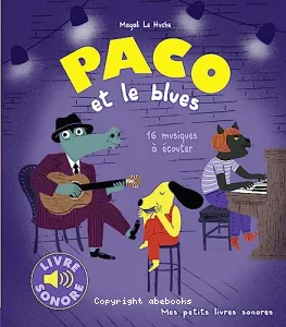 Paco et le blues