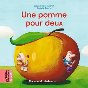 Une pomme pour deux