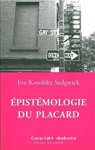 Épistémologie du placard