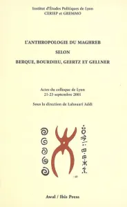 L'Anthropologie du Maghreb