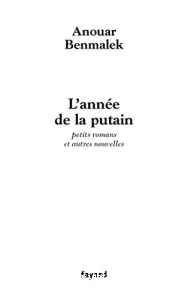 L'Année de la putain