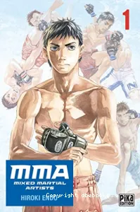 MMA