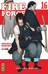 Fire force