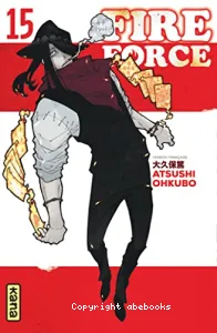 Fire force