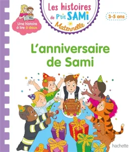 L'anniversaire de Sami