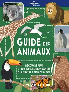 Le guide des animaux