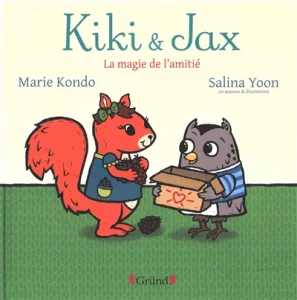 Kiki & Jax