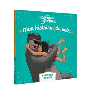 Le livre de la jungle