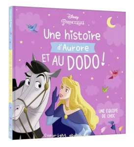 Une histoire d'Aurore, et au dodo !