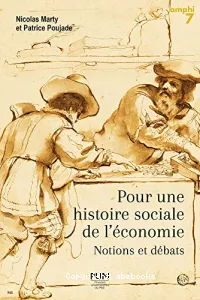 Pour une histoire sociale de l'économie