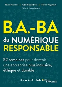 B.a.-ba du numérique responsable