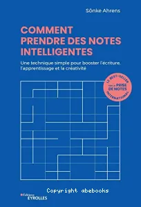 Comment prendre des notes intelligentes