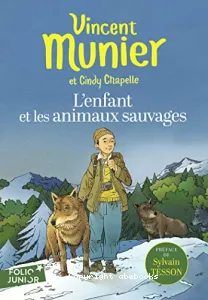 L'enfant et les animaux sauvages