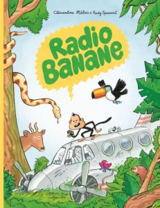 Radio banane