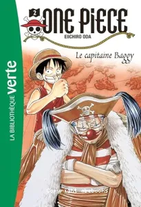 Le capitaine Baggy