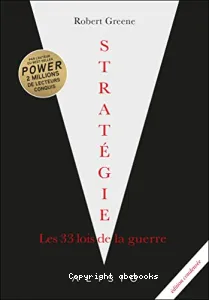 Stratégie, les 33 lois de la guerre