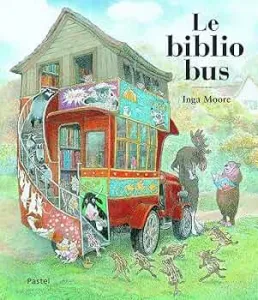 Le bibliobus