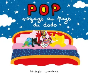 Pop voyage au pays du dodo