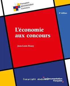 Economie aux concours (L')