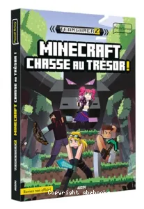 Minecraft chasse au trésor !