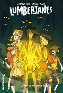 Lumberjanes Tome 1