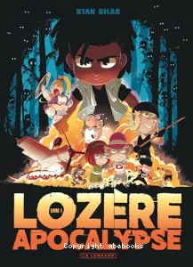 Lozère apocalypse Tome 1