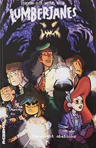 Lumberjanes Intégrale Tome 2