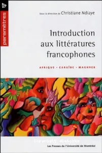 Introduction aux littératures francophones