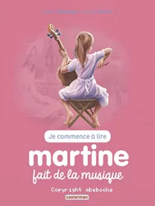 Martine fait de la musique