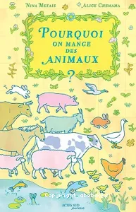 Pourquoi on mange des animaux ?