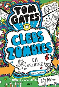 Clebs zombies, ça déchire ! (pour l'instant)