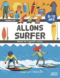 Allons surfer