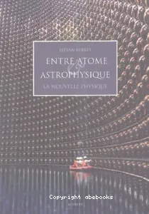 Entre atome & astrophysique