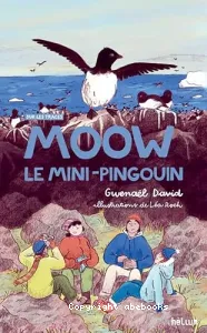 Moow le mini-pingouin