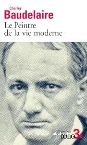 Le peintre de la vie moderne