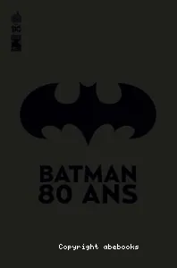 Batman 80 ans