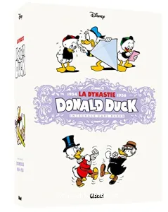 La dynastie Donald Duck