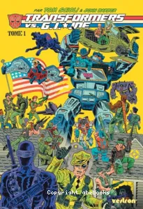 Transformers vs. GI Joe